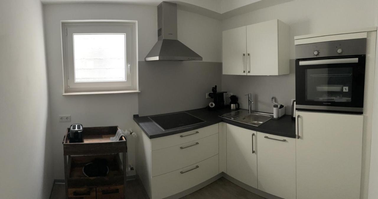 Ferienwohnung Lauterwein 베른카슈텔쿠에스 외부 사진