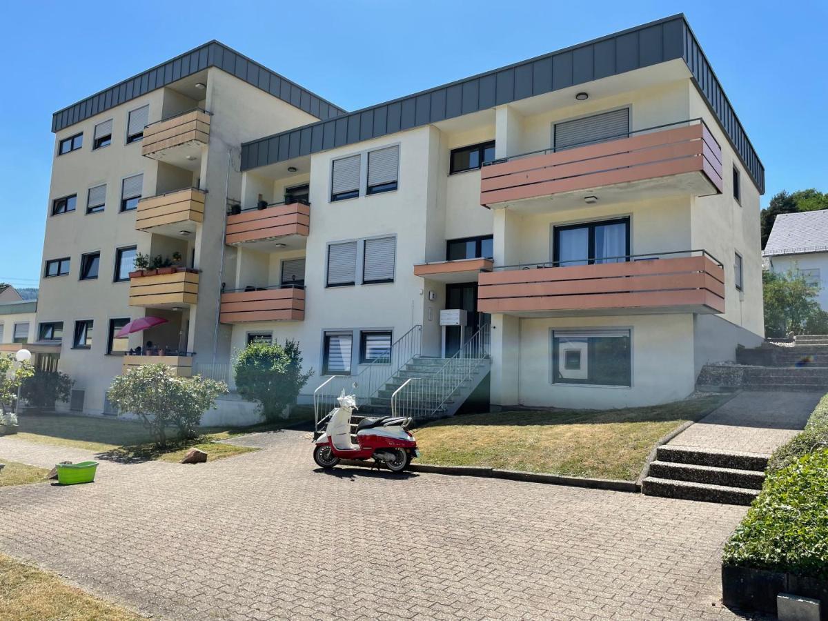 Ferienwohnung Lauterwein 베른카슈텔쿠에스 외부 사진